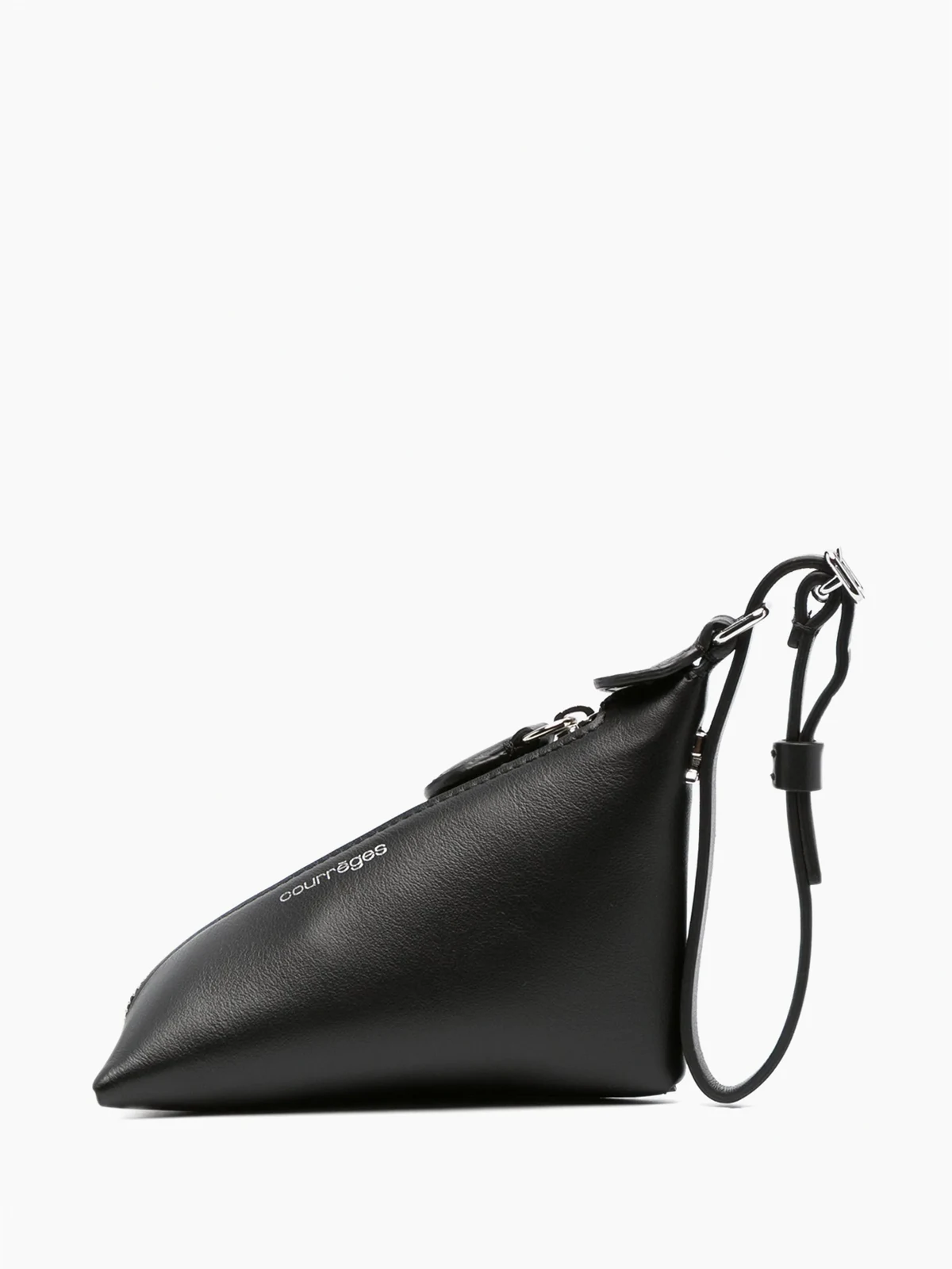 One Nano leather wallet