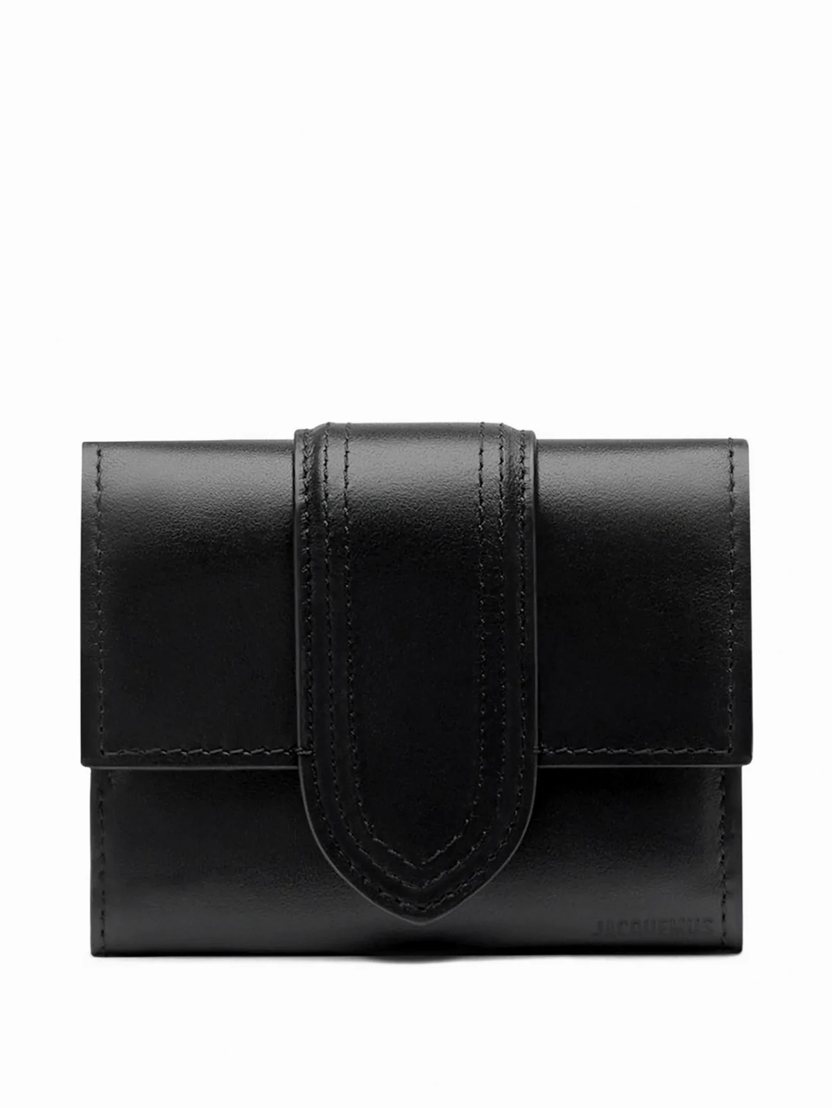 Portemonnaie mit Klappe