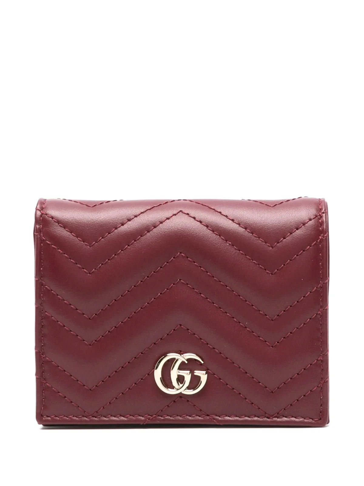 GG Marmont 2.0 wallet