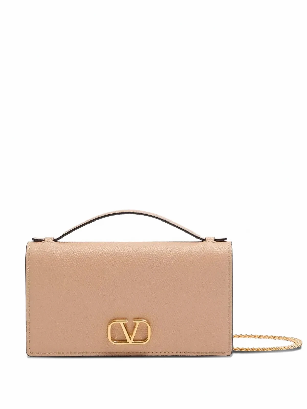 chain-strap cross body bag