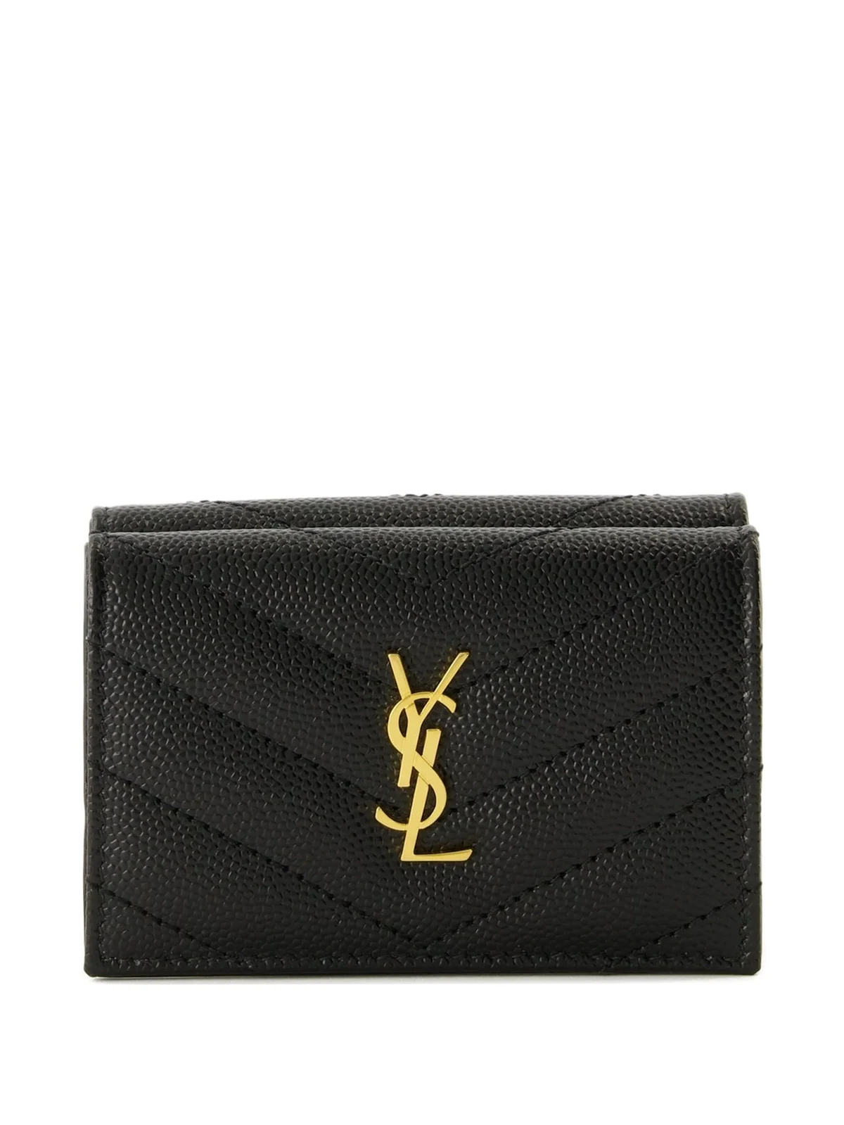 Origami Monogram Portemonnaie