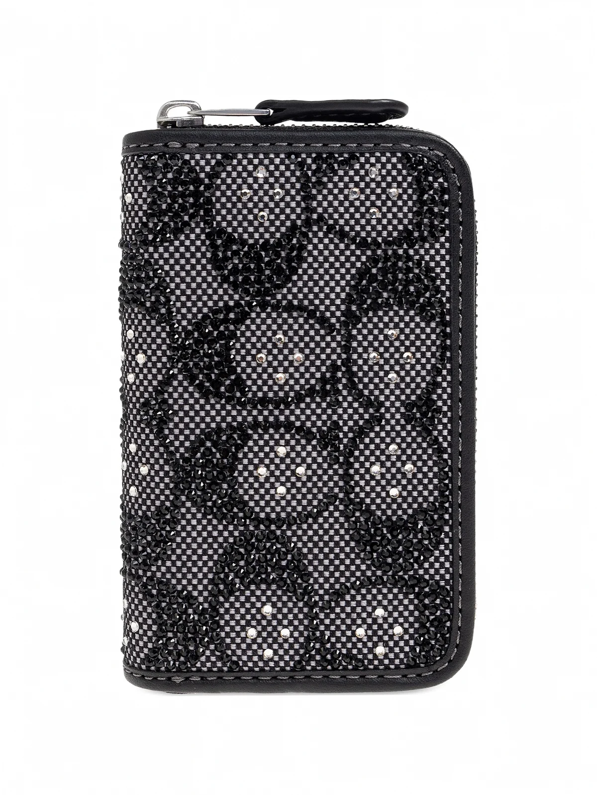 Portemonnaie mit Logo-Monogramm