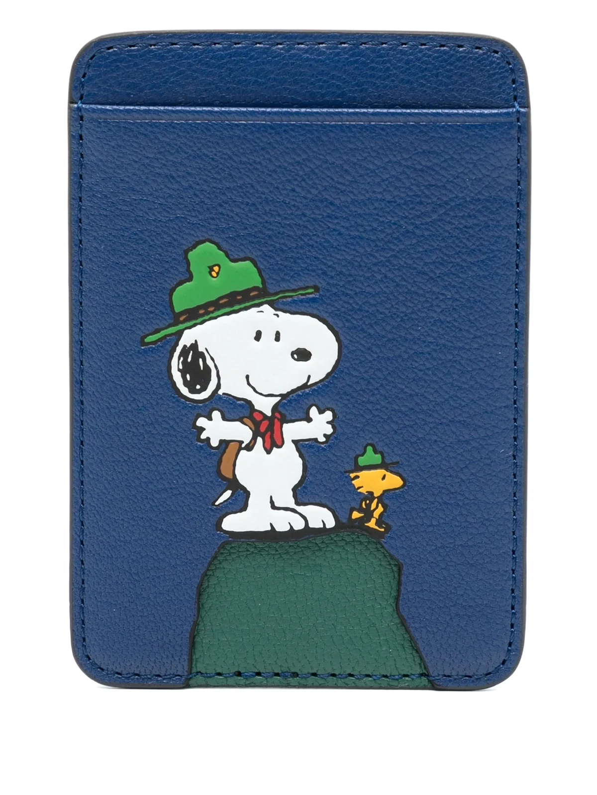 x Peanuts Snoopy Kartenetui