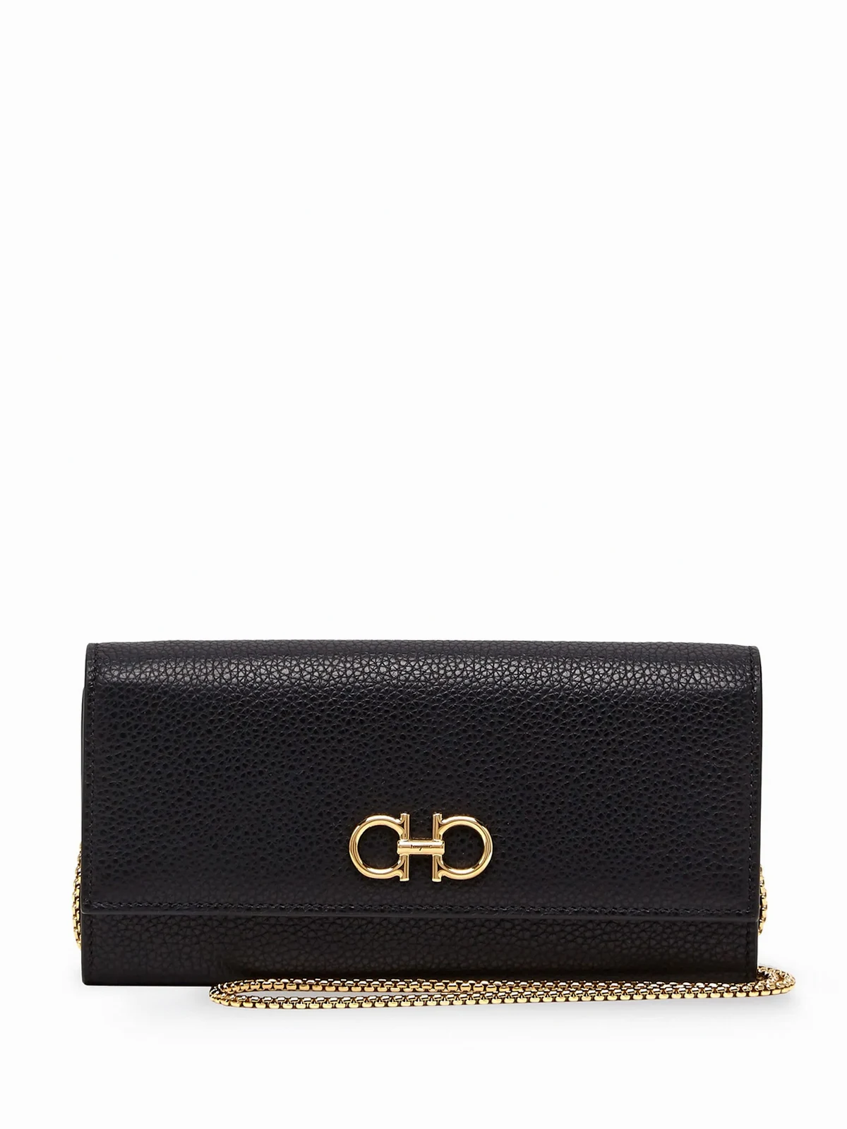 Portemonnaie mit Gancini-Schild