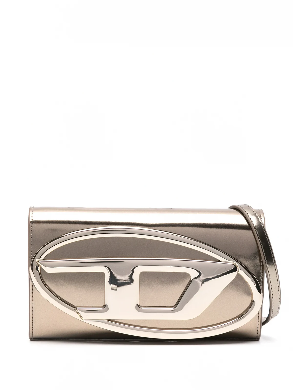 1 Dr Portemonnaie mit Kettenriemen