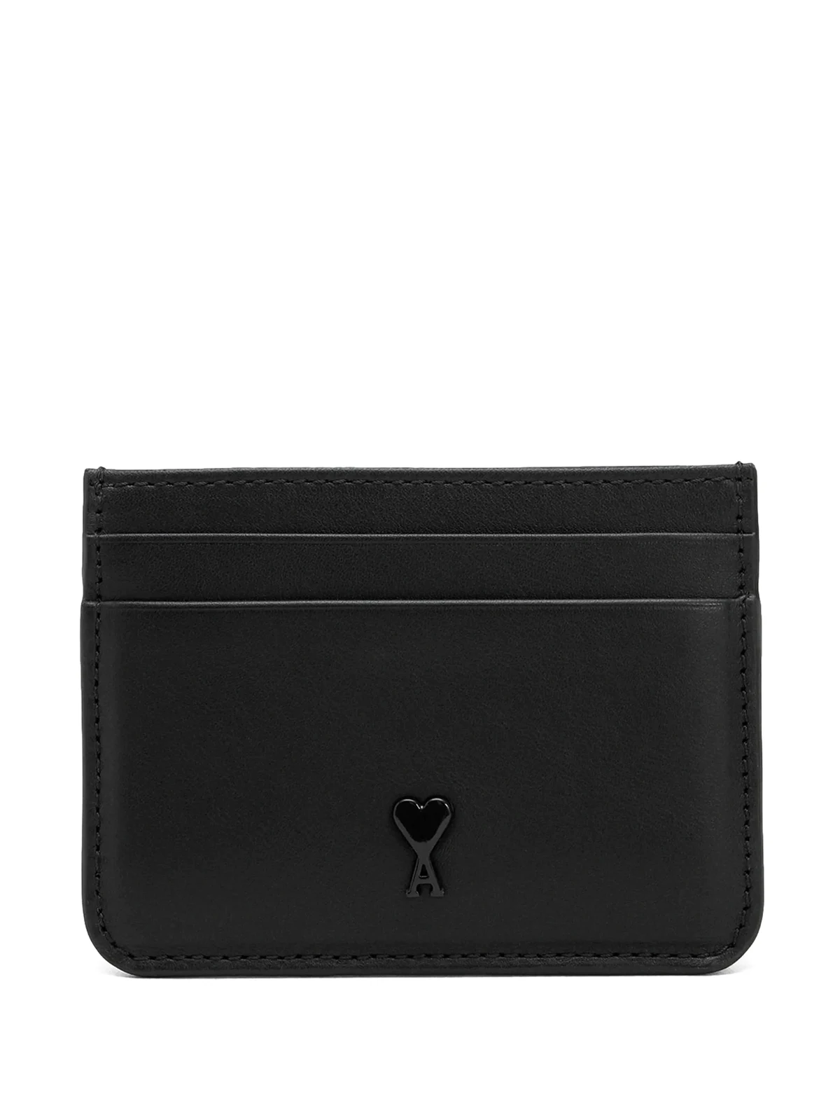 Ami De Coeur leather cardholder
