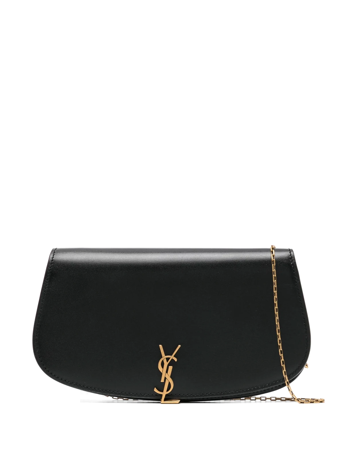 Demilune Portemonnaie mit Kette