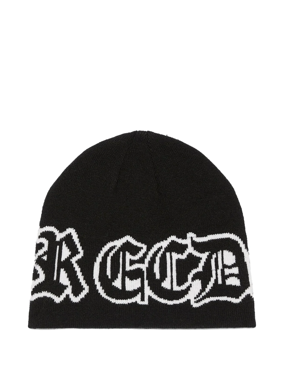 Beanie mit Logo-Stickerei