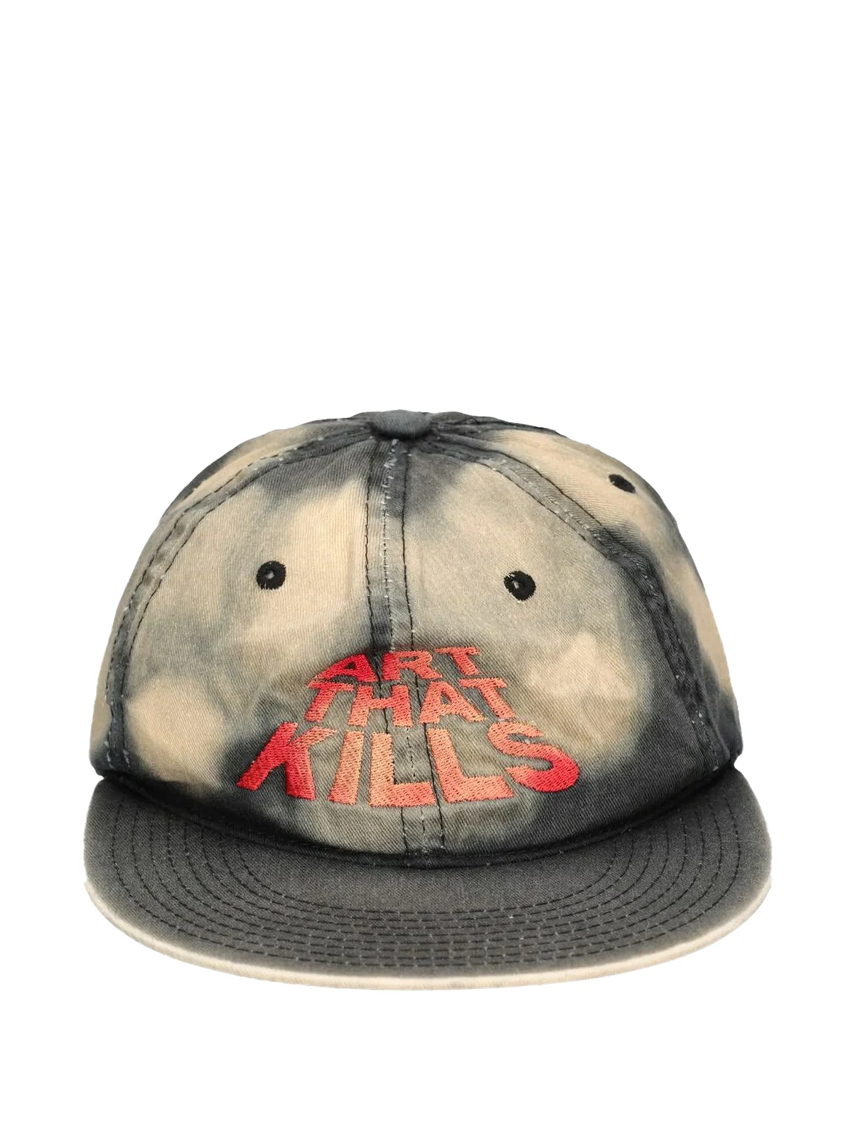 sun faded cap