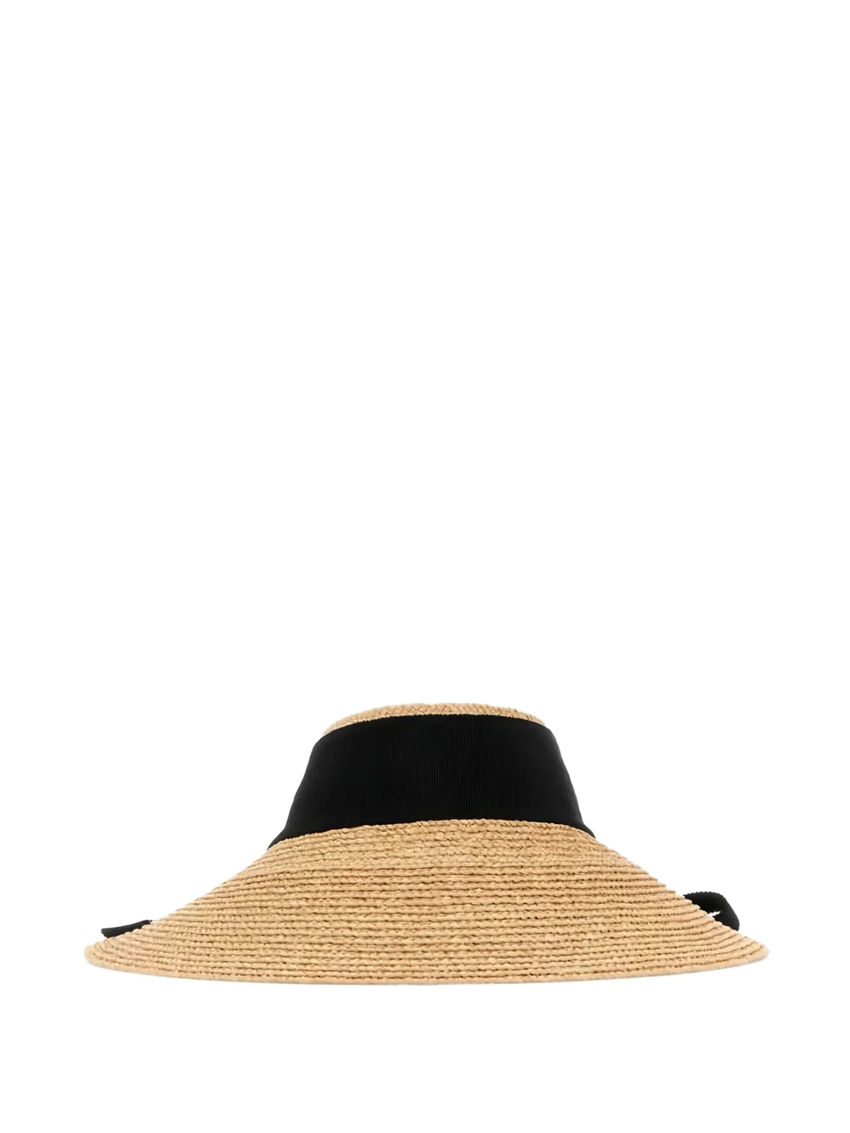 Sabina raffia sun hat