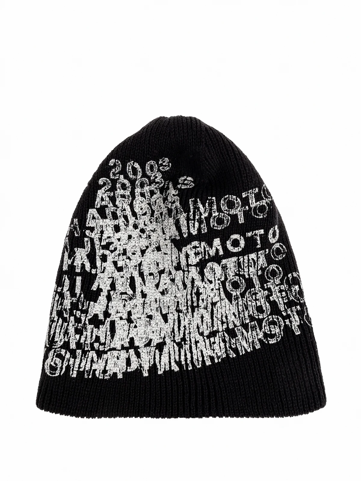 Beanie mit Grafik
