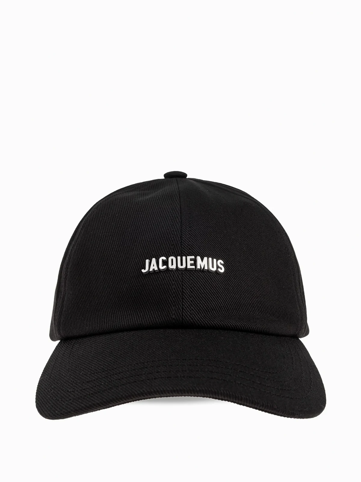 The Gadjo Baseballkappe mit Logo-Schild