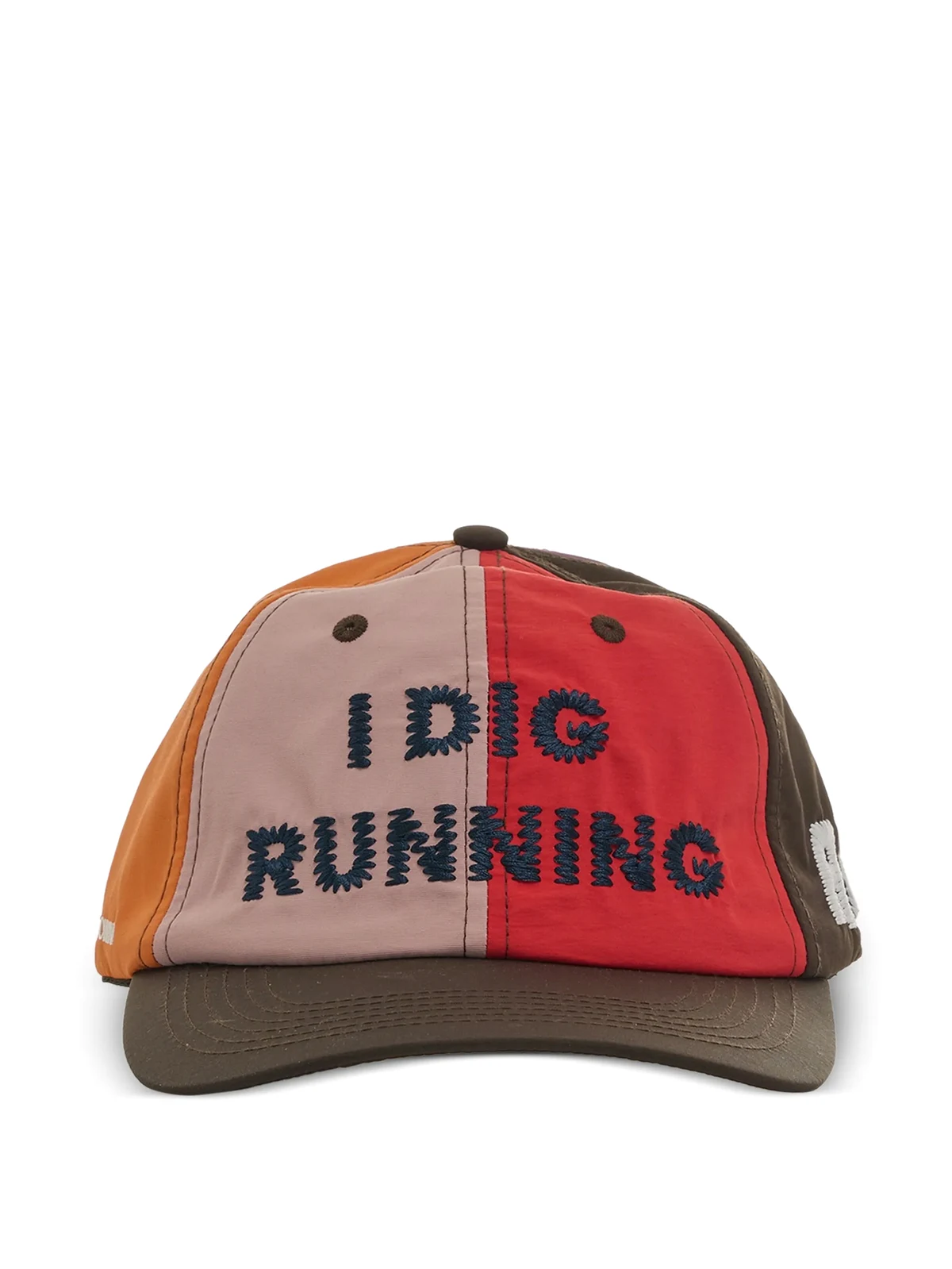 running dad hat