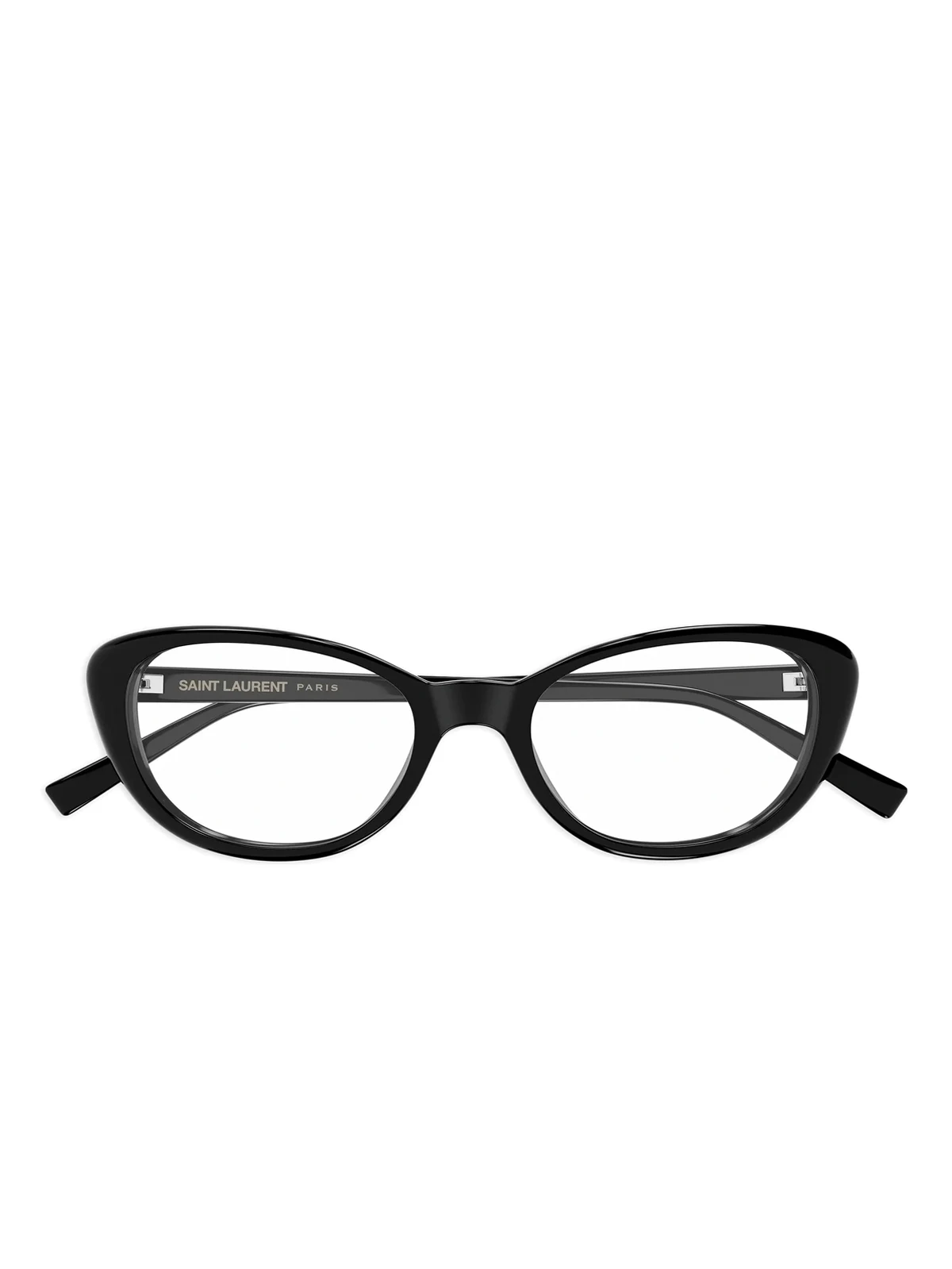 Brille im Cat-Eye-Design
