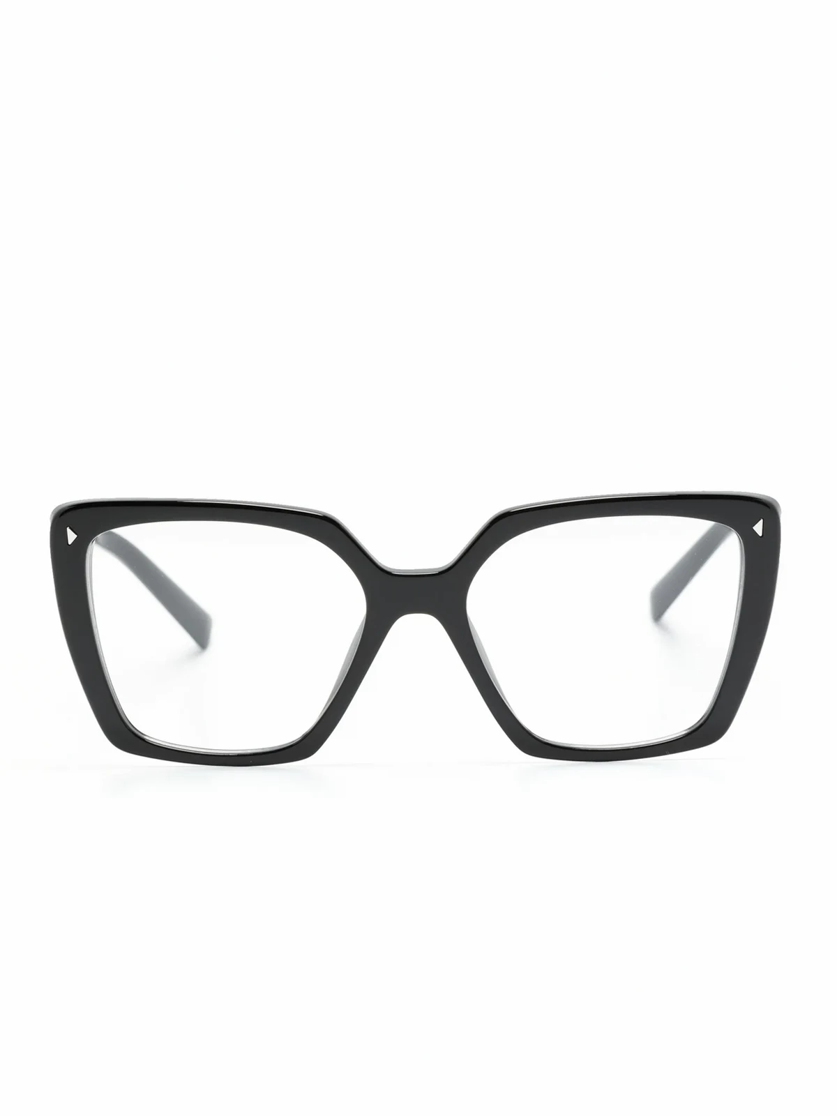 square-frame glasses