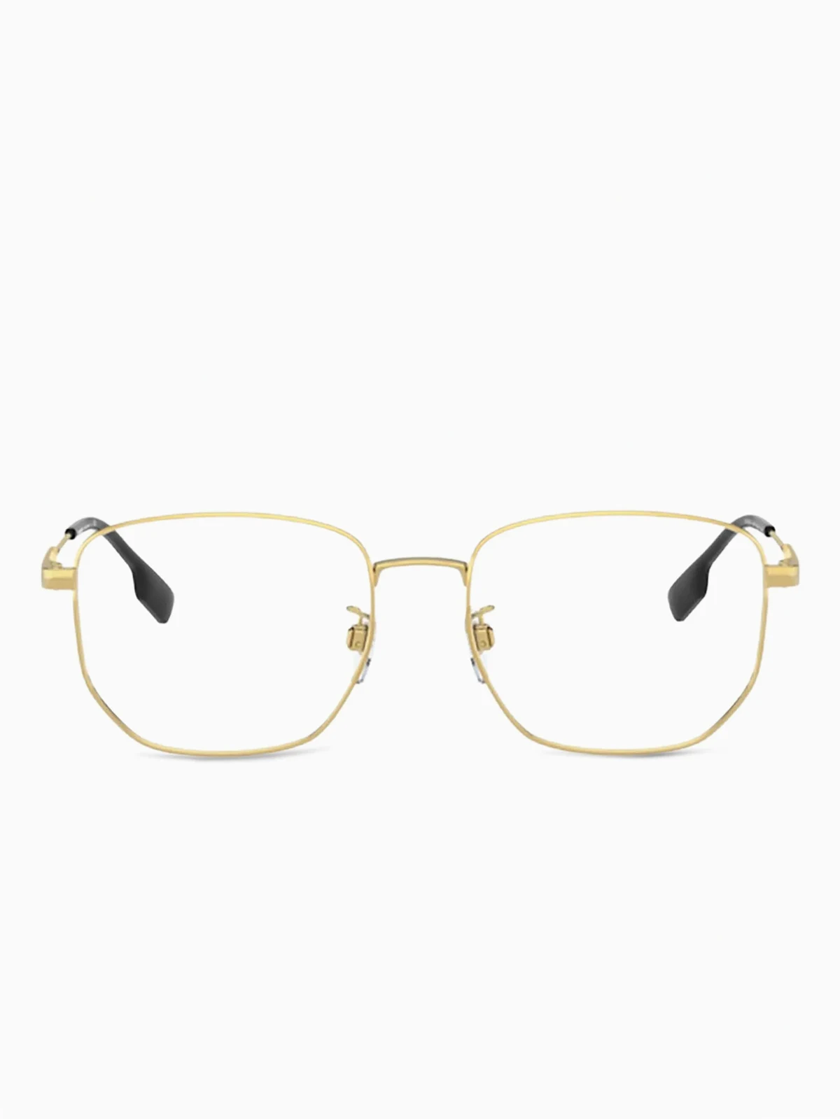 square-frame glasses