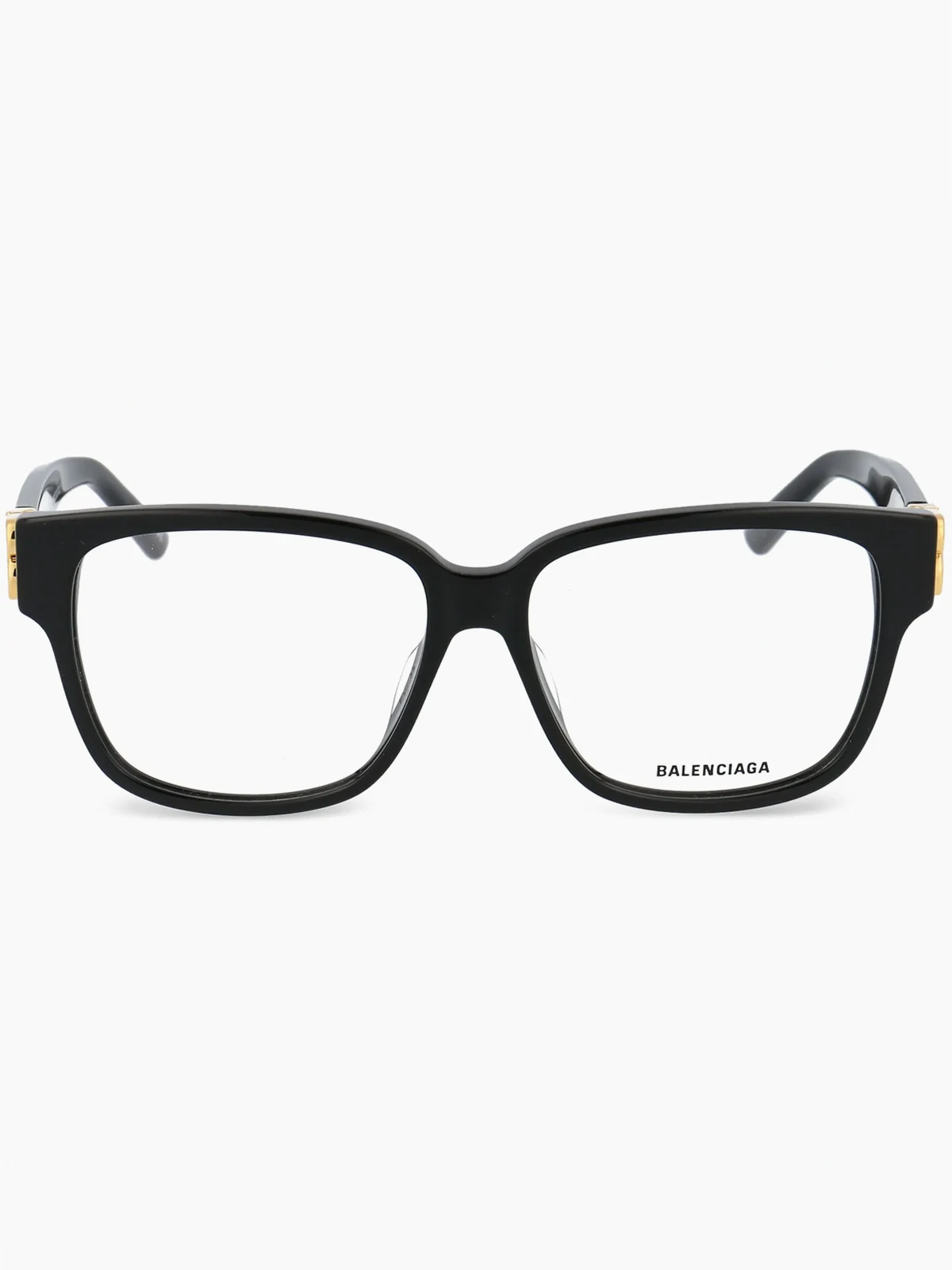BB square glasses
