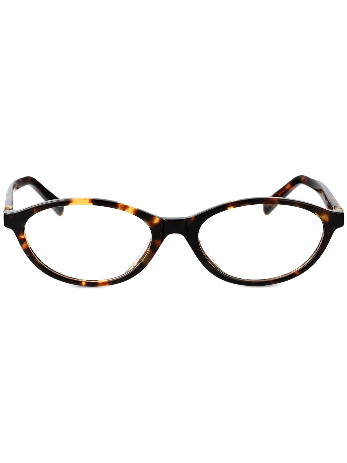 Brille mit Cat-Eye-Gestell