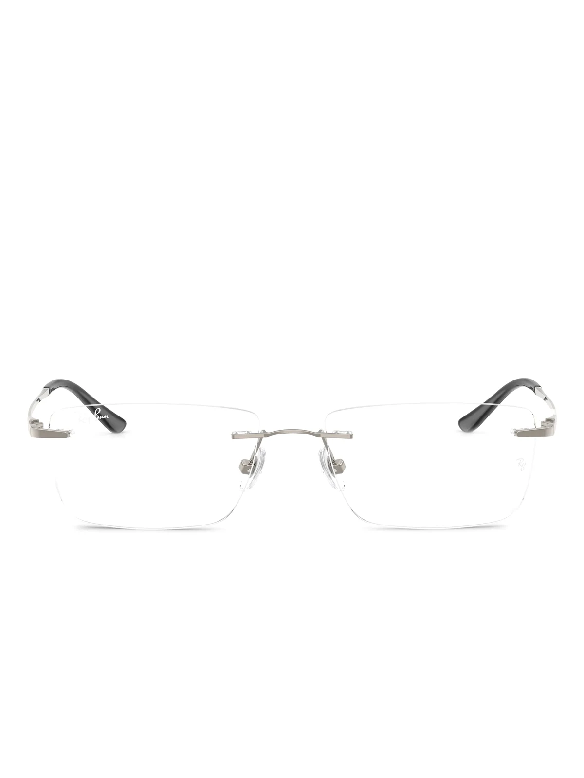 Rahmenlose Brille
