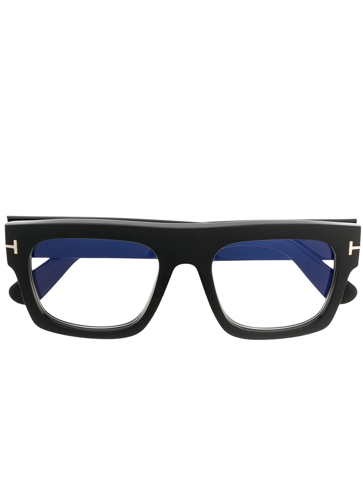 square frame glasses