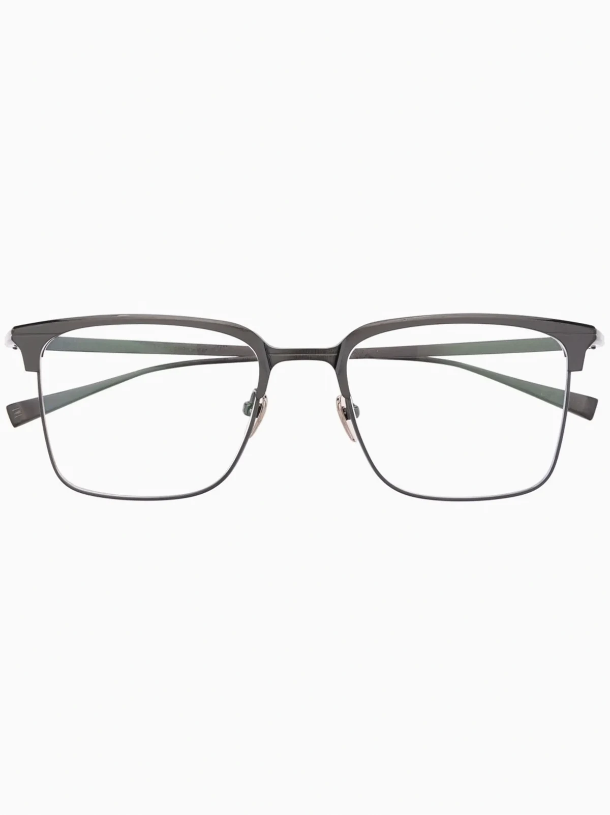 Waldorf square-frame glasses