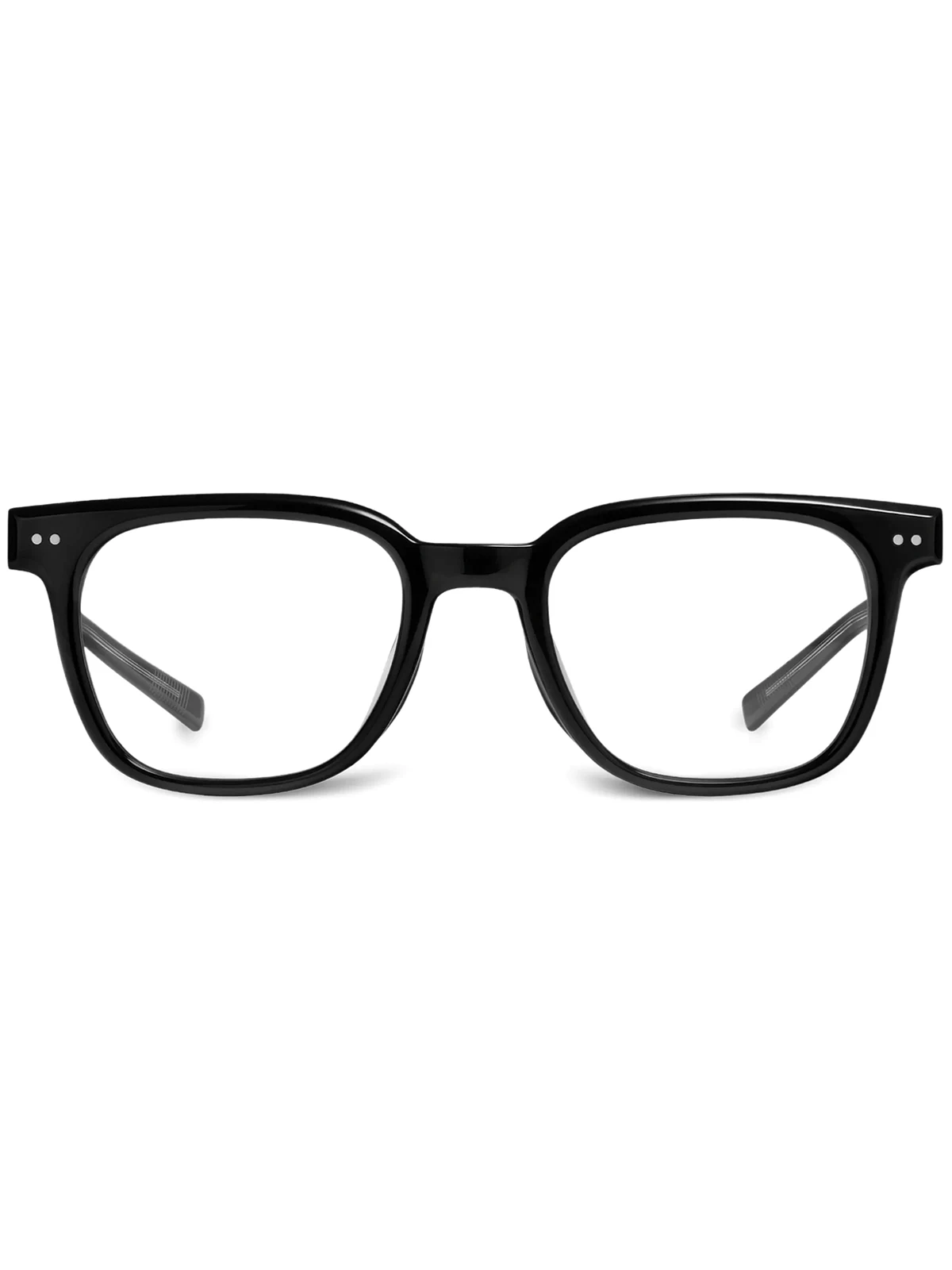 Evan 01 square-frame glasses