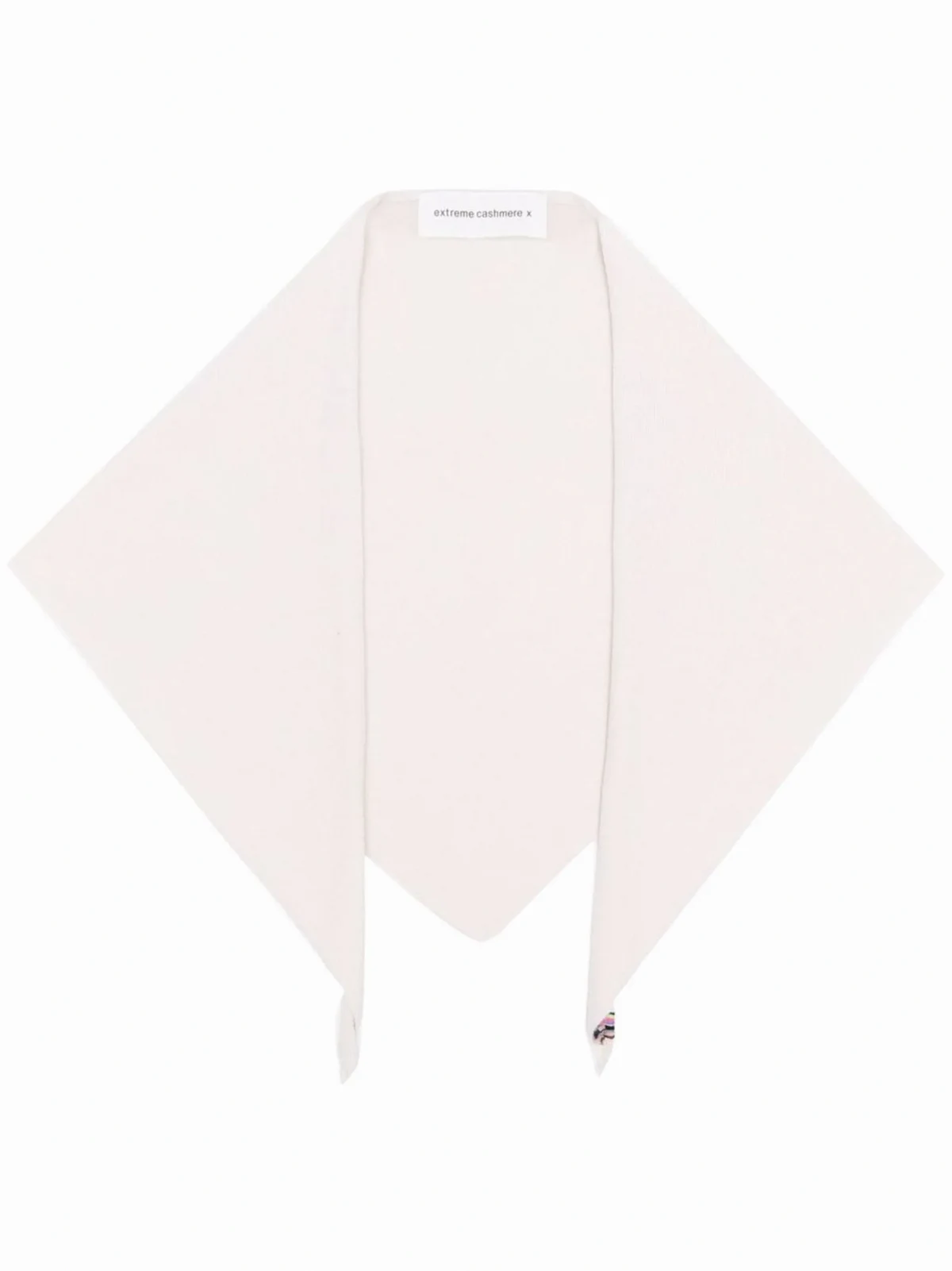 cashmere snood scarf