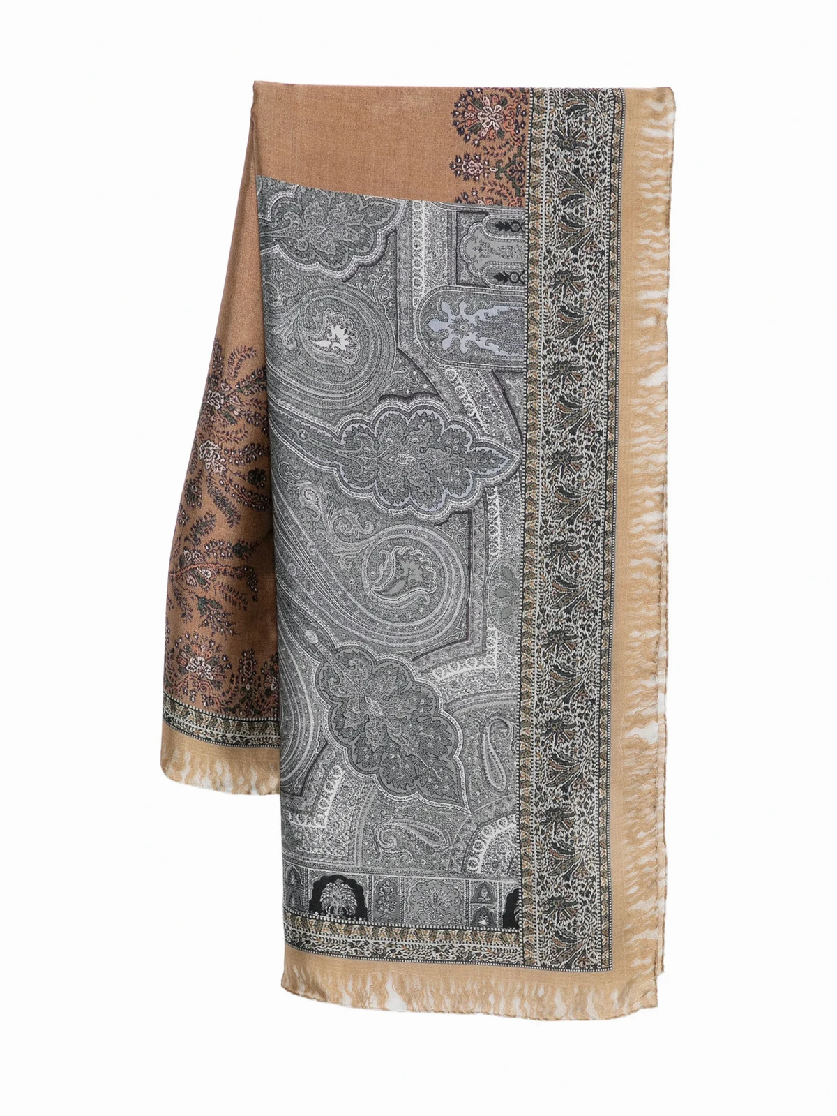 Molare printed scarf