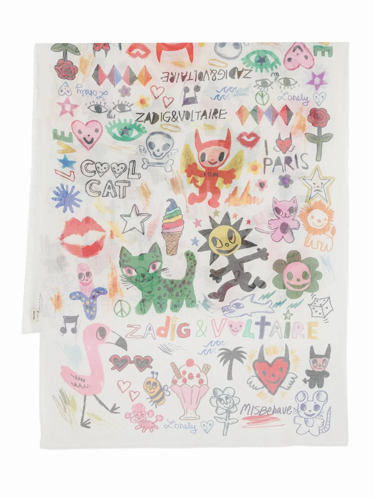 Maxi Delta Humberto Schal