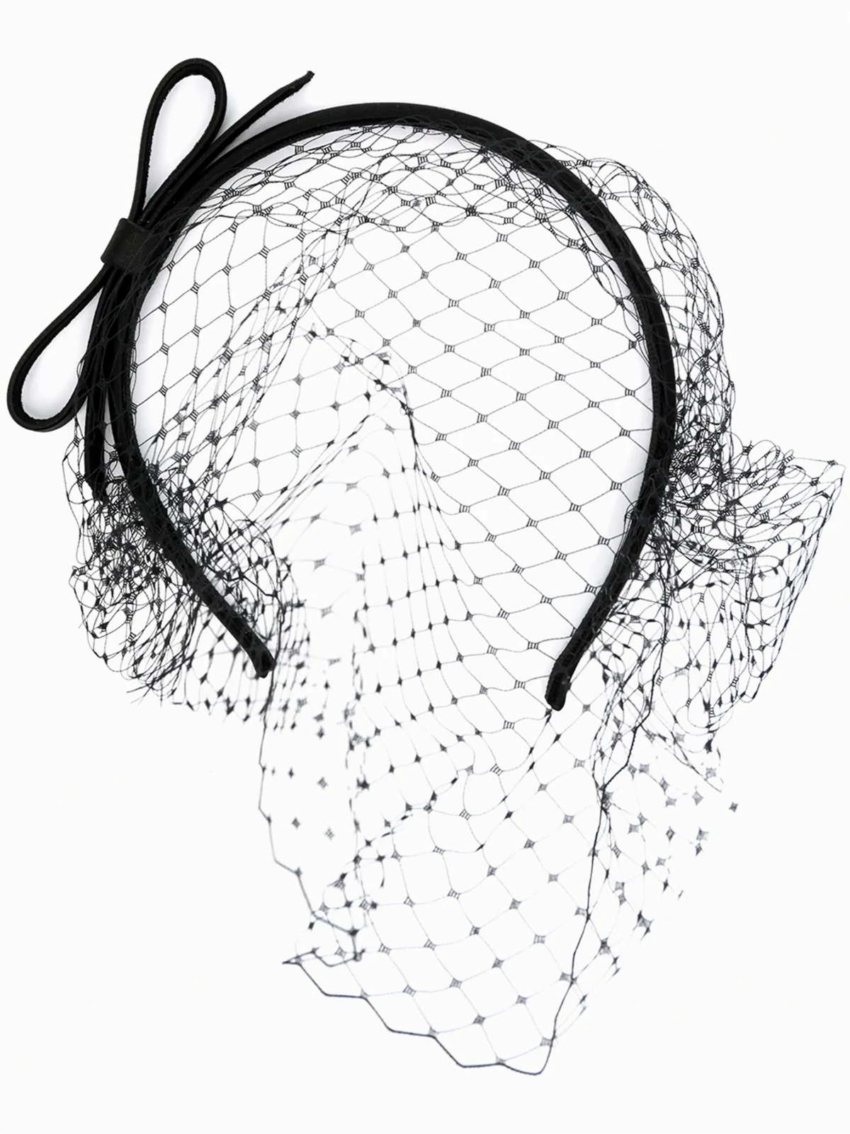 Haarband mit Schleife