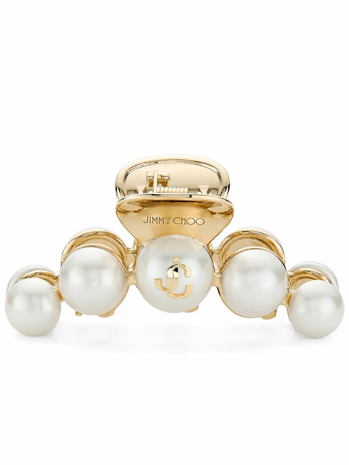 Krawattenklammer mit Perlen