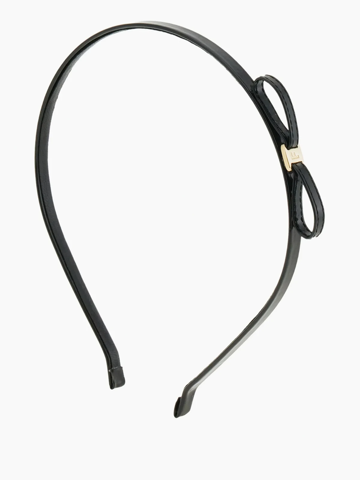 Haarreif mit Mini-Schleife