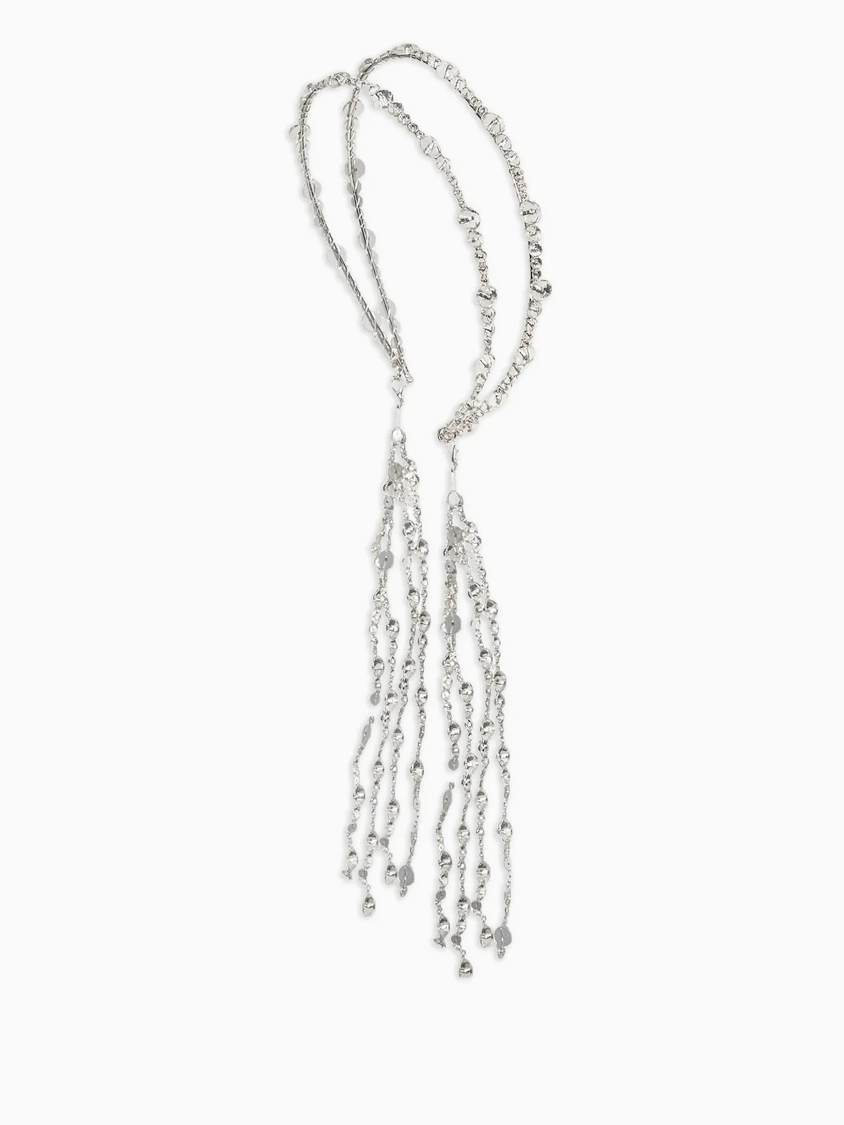 beaded loretta headband