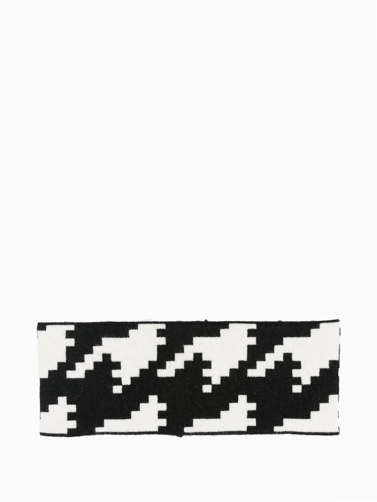 houndstooth headband