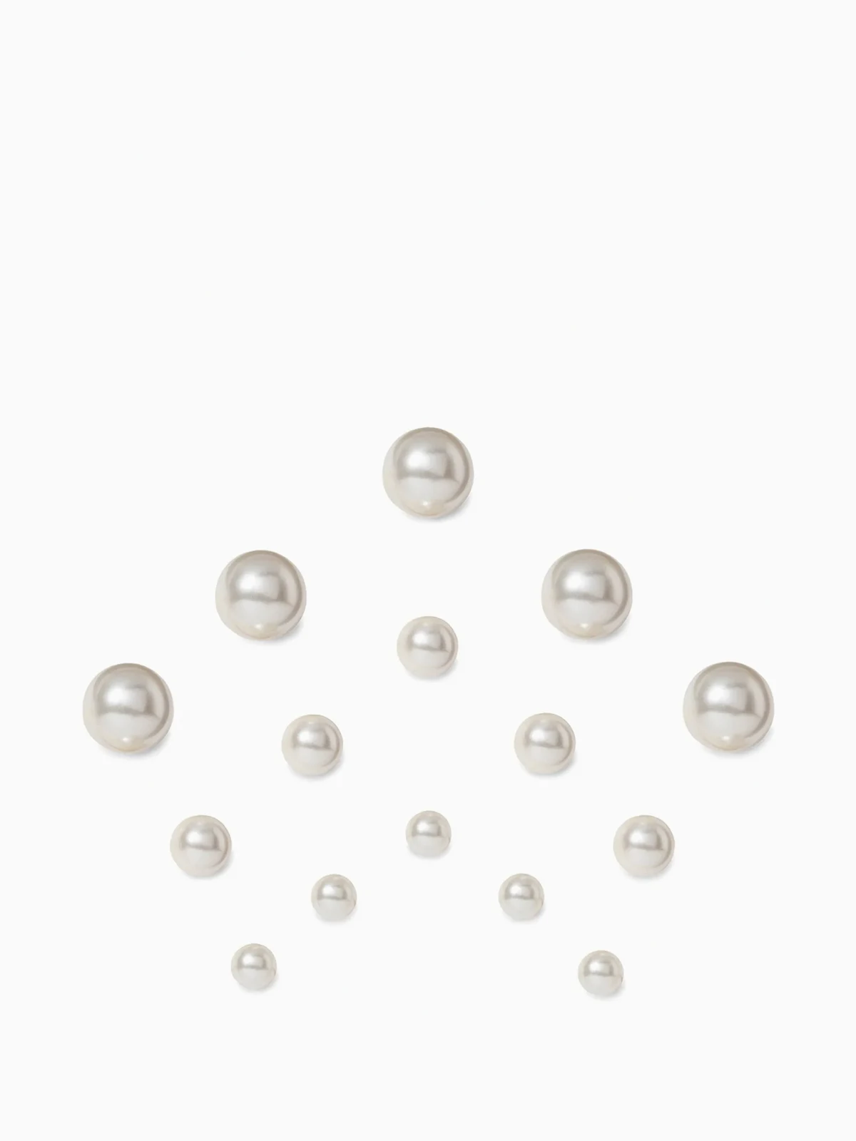 Paige hair magnet (set of 15)