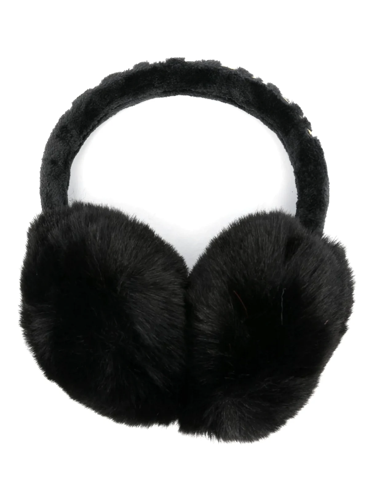 Fluffy earwarmers