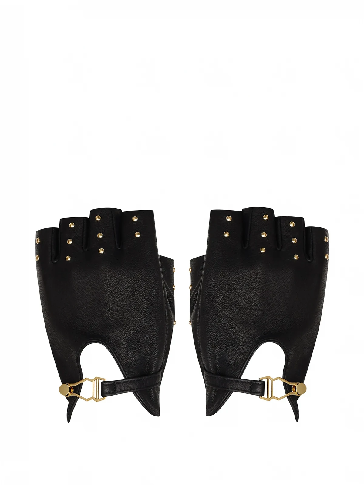 Fäustlinge mit Nieten