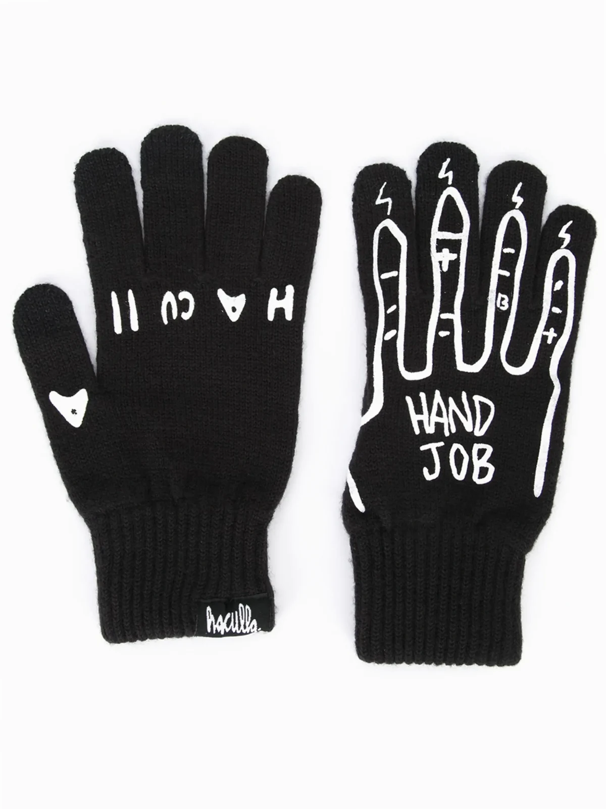 'Hand Job' Handschuhe