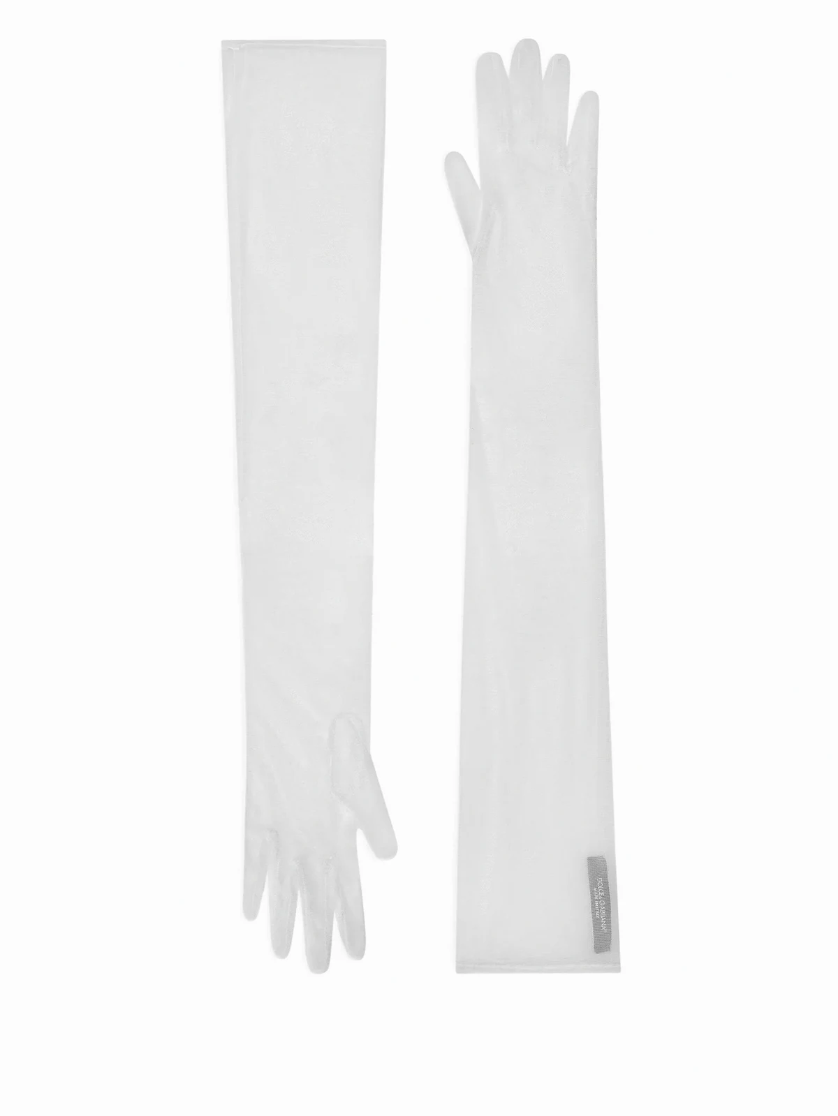 Handschuhe aus Tüll