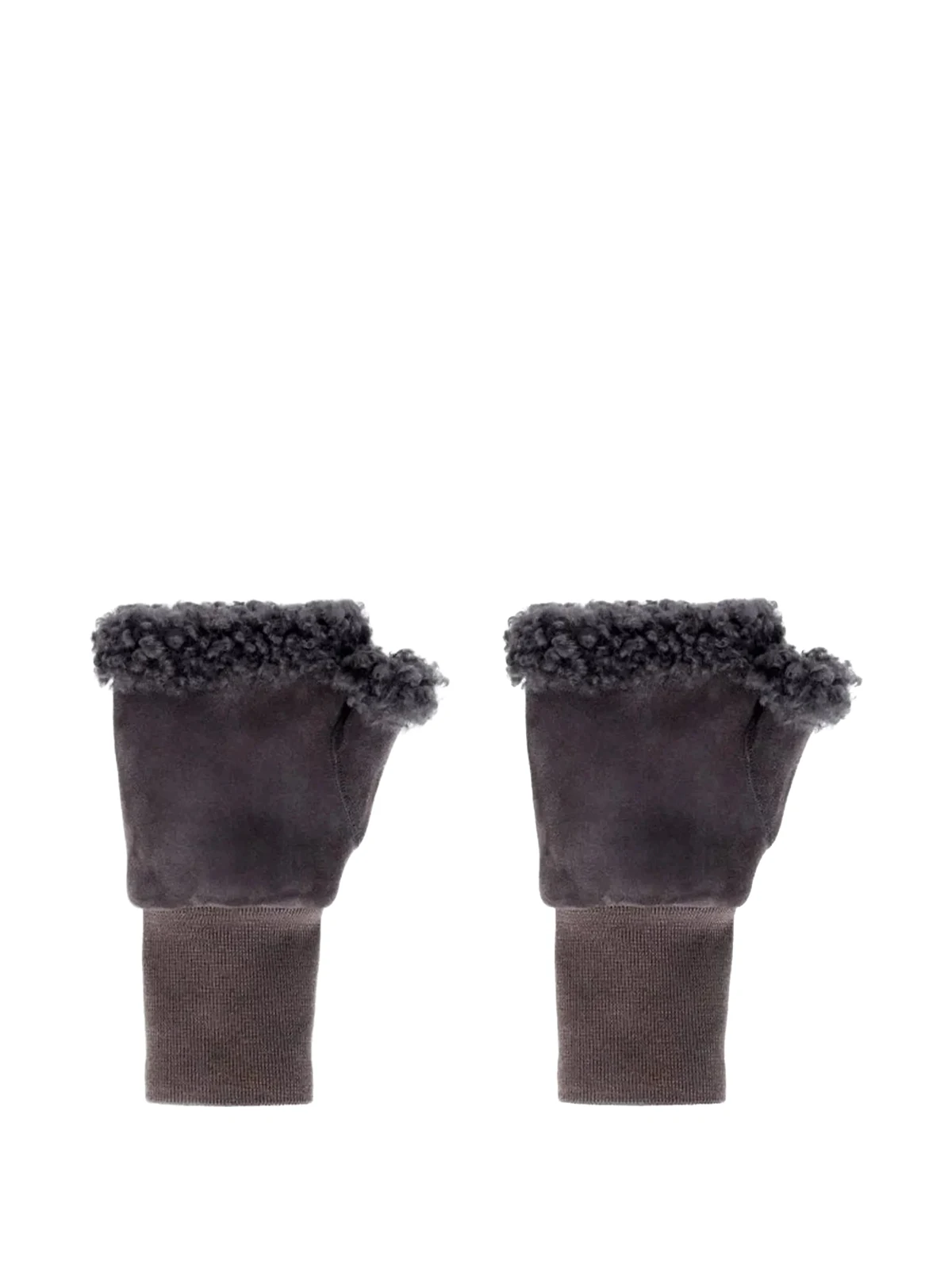 Gisella Handschuhe aus Shearling