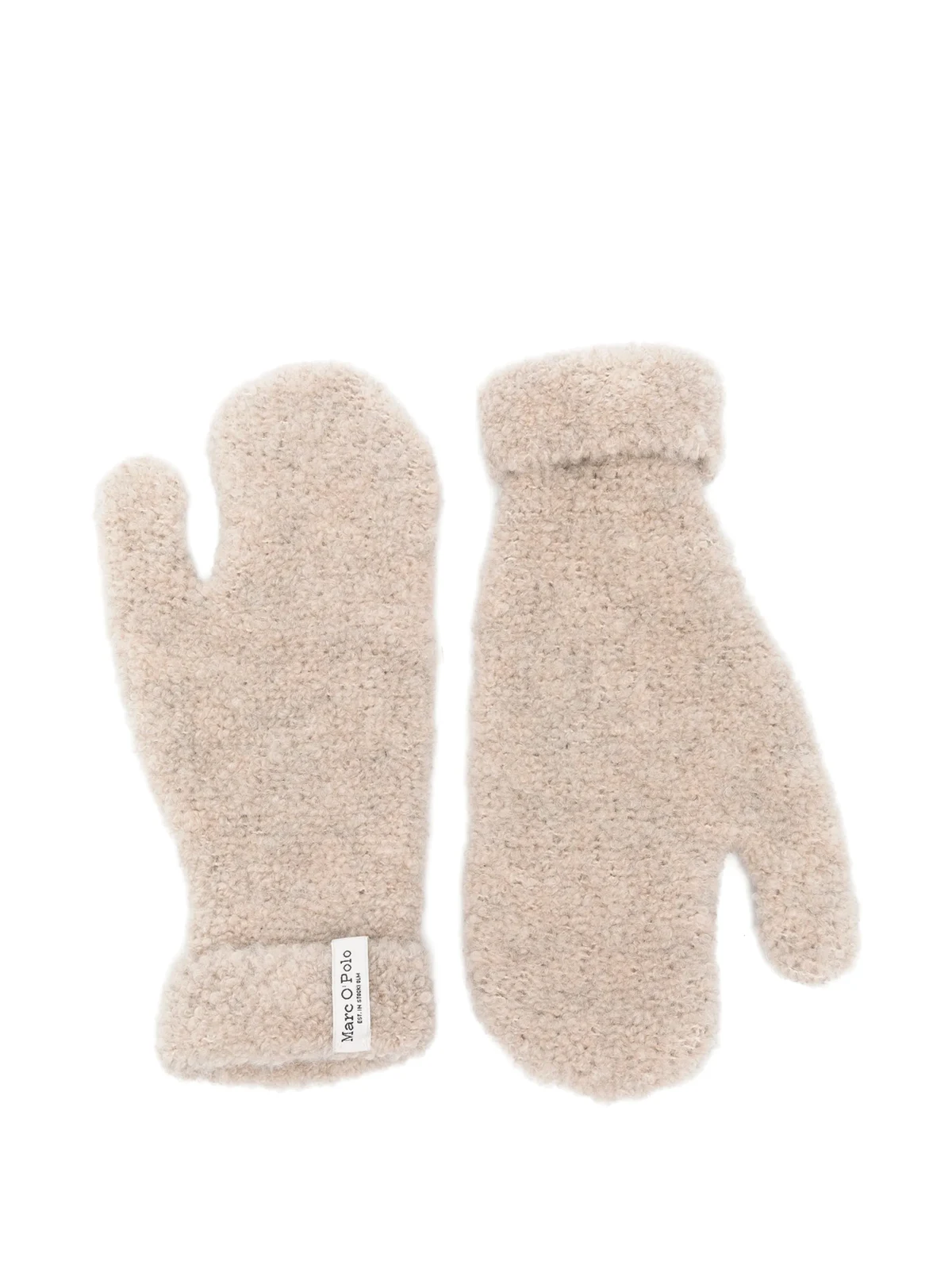 Fäustlinge mit Umschlag