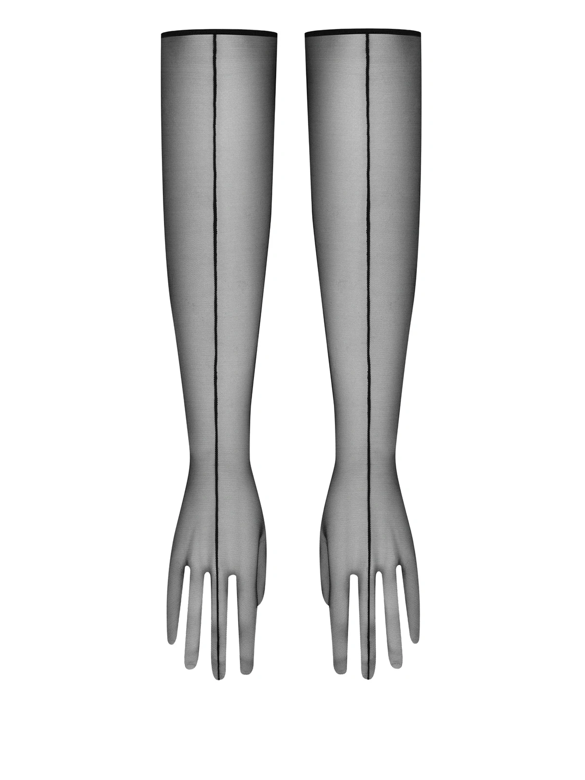 Lange L'Amoureuse Handschuhe