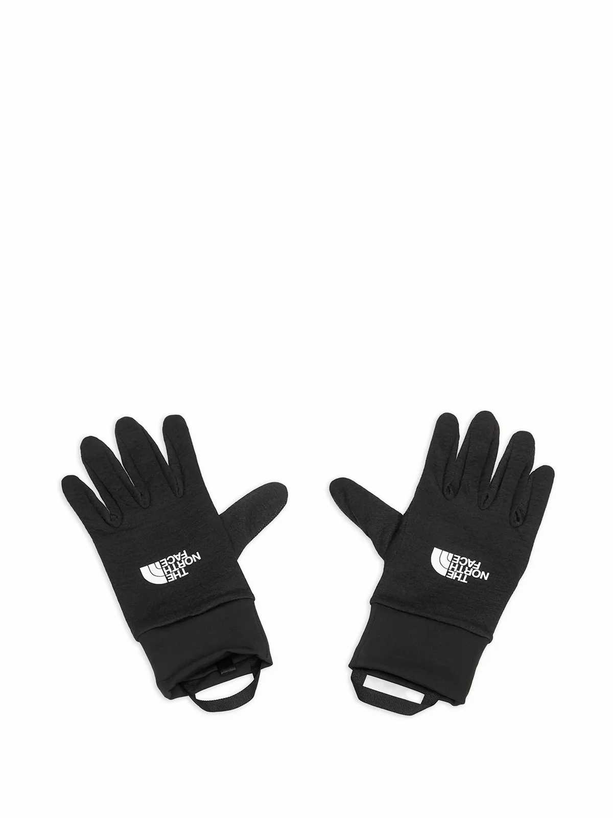 Handschuhe mit Logo-Detail