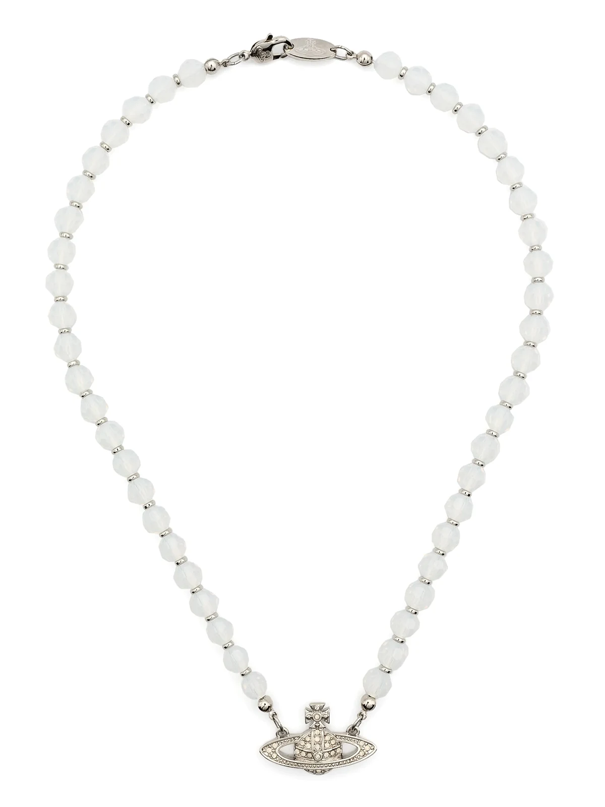 Messaline Choker mit Orb-Motiv