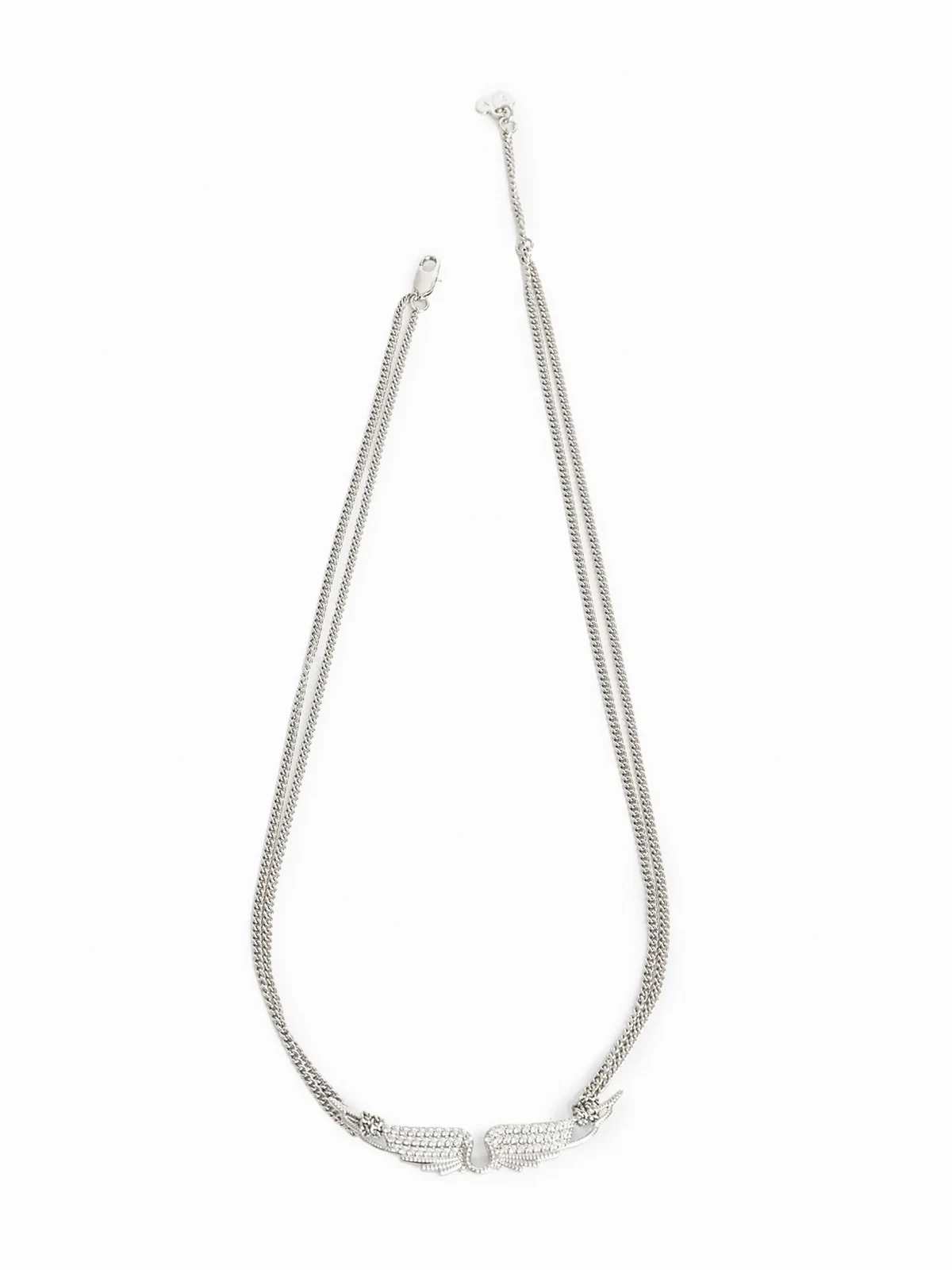 Rock choker necklace