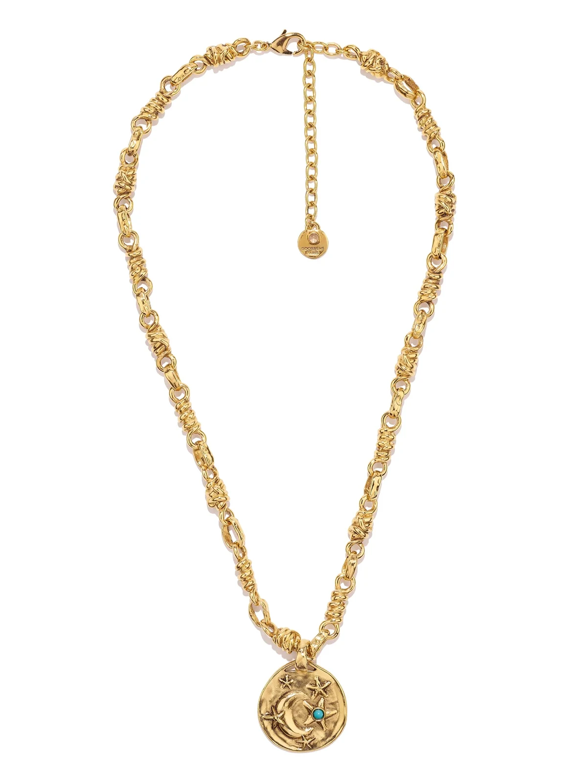 Talisman Astro Moon pendant necklace