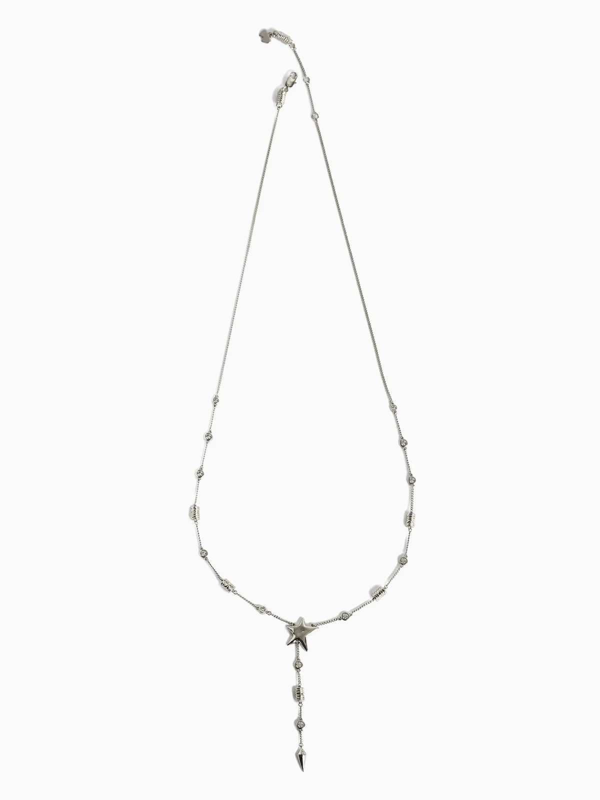 Rock Star long necklace