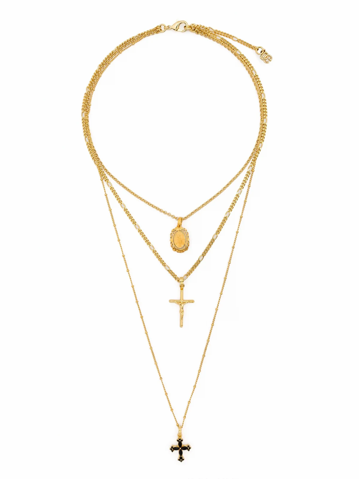 Mehrsträngige Halskette