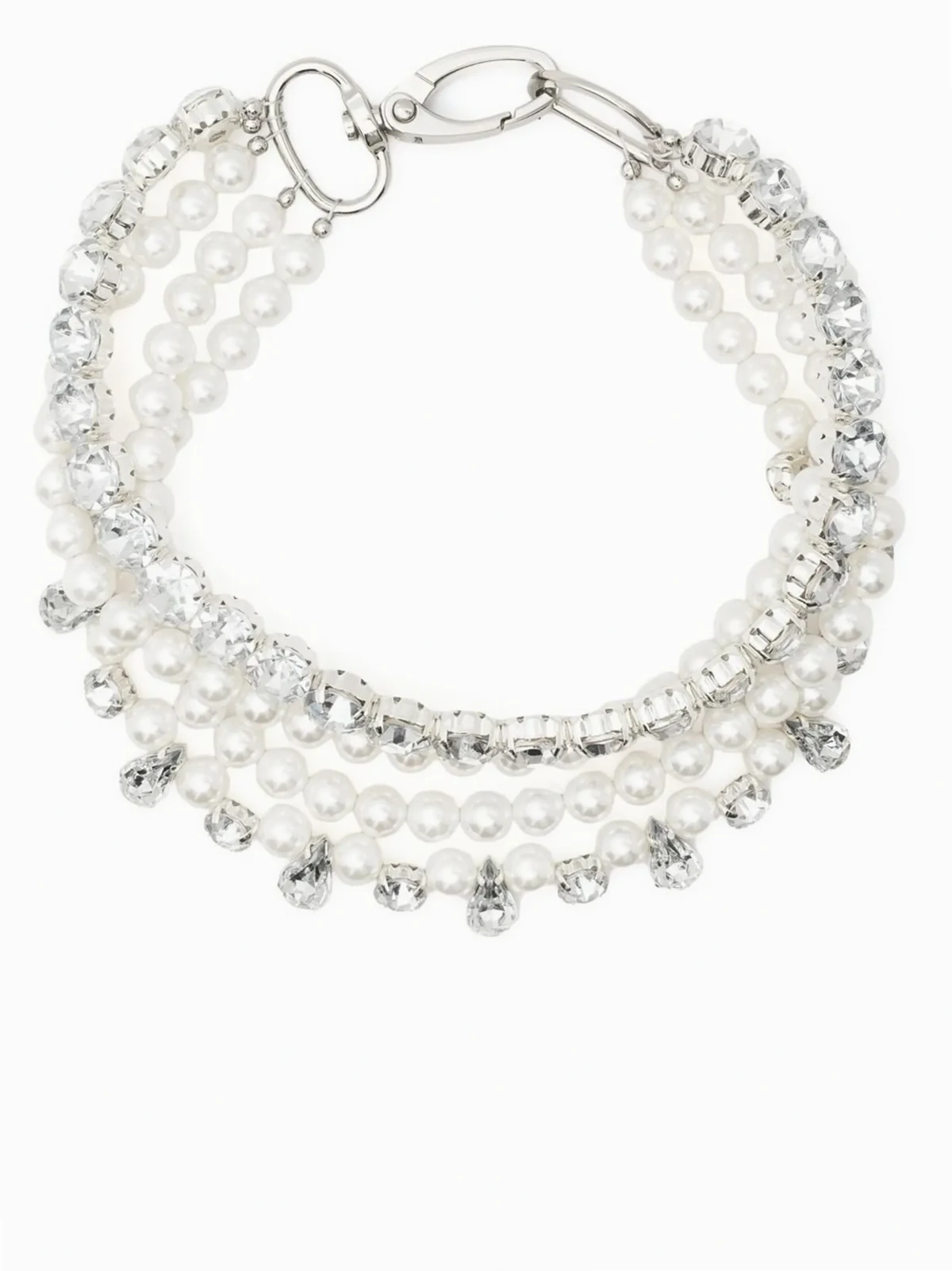 x Shir Fine Jewellery pearl choker