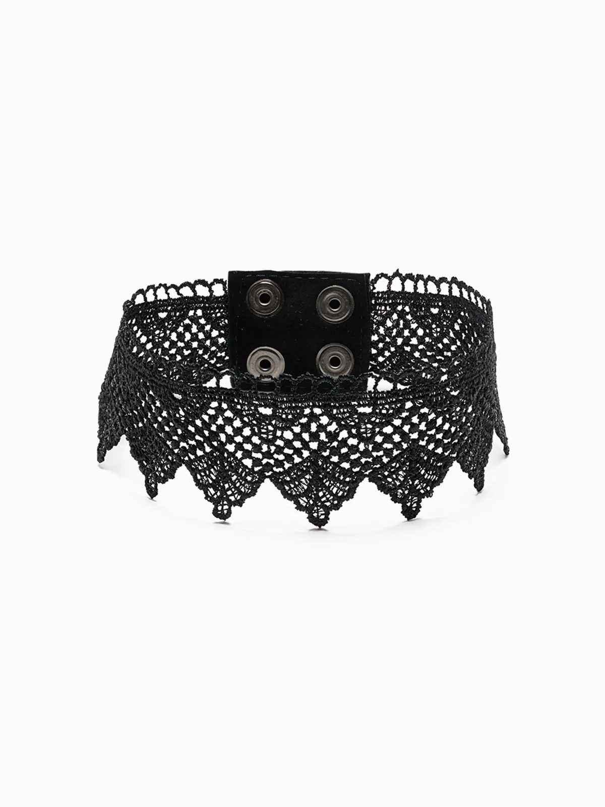 lace choker necklace